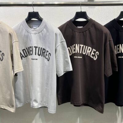 تیشرت adventure قواره ازاد