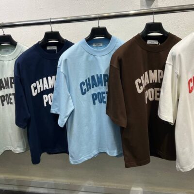 تیشرت cham قواره ازاد