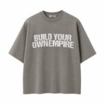 تیشرت EMPIRE قواره نیم باکس