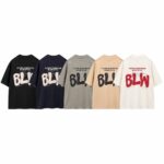تیشرت BLW قواره نیم باکس
