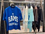 تیشرت rams  قواره ازاد - تصویر 6