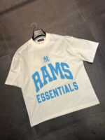 تیشرت rams  قواره ازاد - تصویر 3