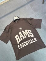 تیشرت rams قواره ازاد