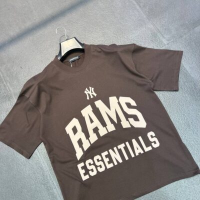 تیشرت rams قواره ازاد